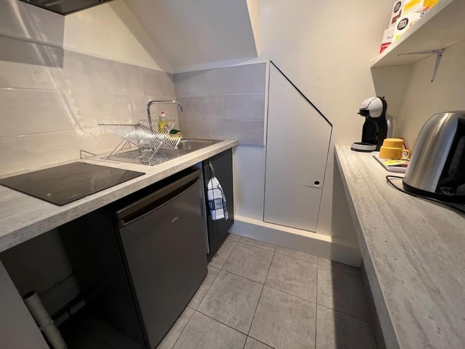 Appartement Vue Cathedrale- Centre Ville Meaux-Gare-Disney Ngoại thất bức ảnh